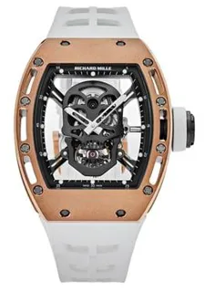 Richard Mille RM 052 RM 052 43mm Rose gold