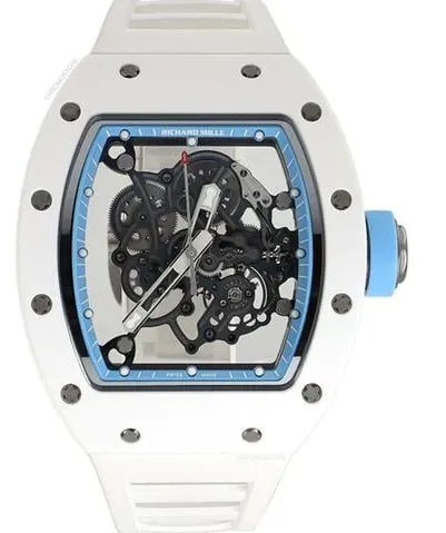 Richard Mille RM 055 RM 055 43mm Ceramic