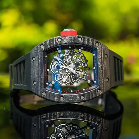 Richard Mille RM 055 RM 055 42.5mm Skeletonized