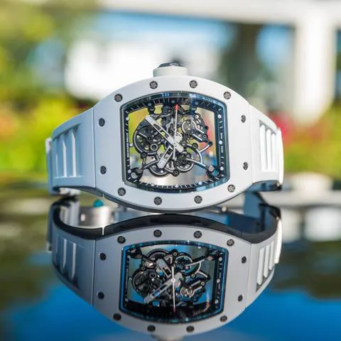 Richard Mille RM 055 RM 055 42.5mm Ceramic Skeletonized