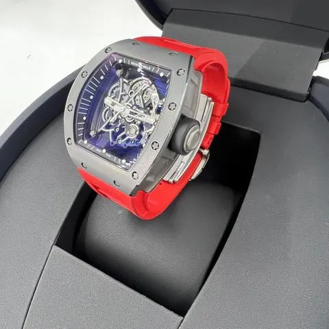 Richard Mille RM 055 RM 055 50mm Ceramic Skeletonized 1