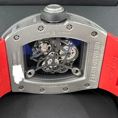 Richard Mille RM 055 RM 055 50mm Ceramic Skeletonized 3