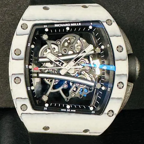 Richard Mille RM 061 RM061-01 Ceramic Skeletonized