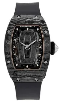 Richard Mille RM 07 RM07-01 45.5mm Carbon fiber Skeletonized