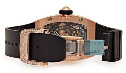 Richard Mille RM 07 RM07-01 45.5mm Rose gold Skeletonized 1