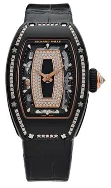 Richard Mille RM 07 RM07-01 31mm Ceramic Skeletonized