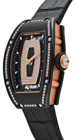 Richard Mille RM 07 RM07-01 31mm Ceramic Skeletonized 6