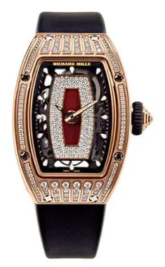 Richard Mille RM 07 RM07-01 45.5mm Rose gold Rose gold