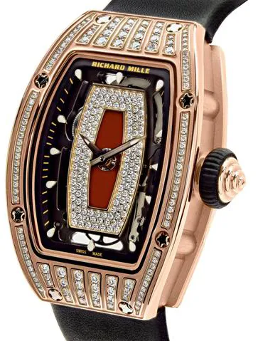 Richard Mille RM 07 RM07-01 45.5mm Rose gold Rose gold 3