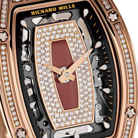 Richard Mille RM 07 RM07-01 45.5mm Rose gold Rose gold 1