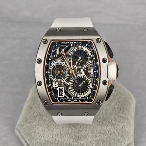 Richard Mille RM 072 RM72-01 Titanium Skeletonized