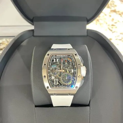 Richard Mille RM 072 RM72-01 38.5mm Titanium Skeletonized