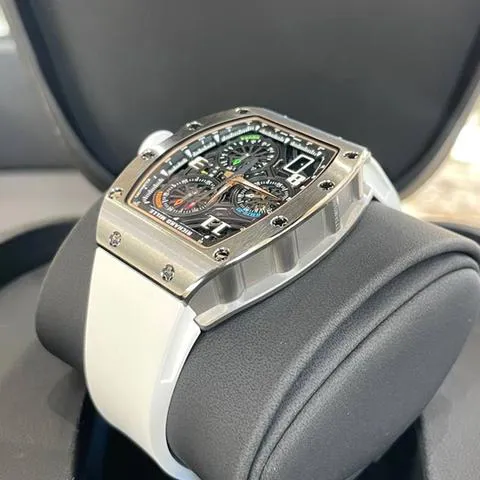 Richard Mille RM 072 RM72-01 38.5mm Titanium Skeletonized 7