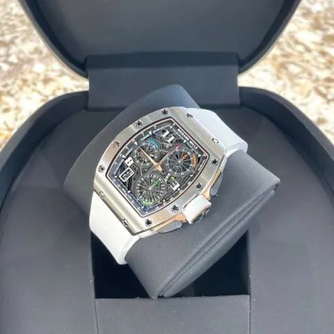 Richard Mille RM 072 RM72-01 38.5mm Titanium Skeletonized 4