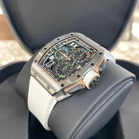 Richard Mille RM 072 RM72-01 38.5mm Titanium Skeletonized 10