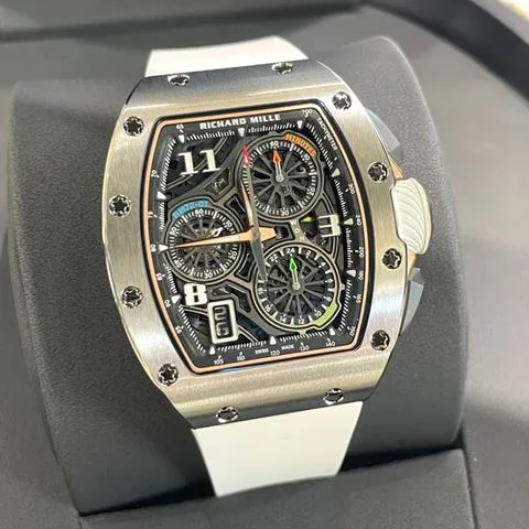 Richard Mille RM 072 RM72-01 38.5mm Titanium Skeletonized 3