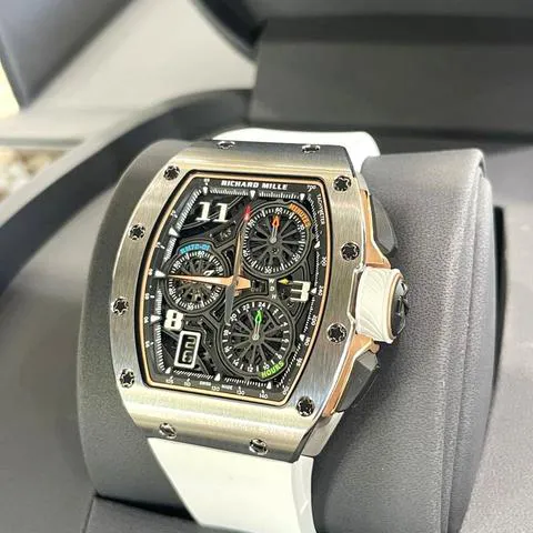 Richard Mille RM 072 RM72-01 38.5mm Titanium Skeletonized 8