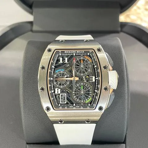 Richard Mille RM 072 RM72-01 38.5mm Titanium Skeletonized 5