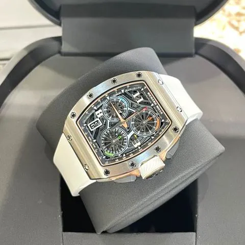 Richard Mille RM 072 RM72-01 38.5mm Titanium Skeletonized 11