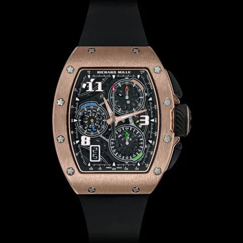 Richard Mille RM 072 RM72-01 38.5mm Rose gold Skeletonized