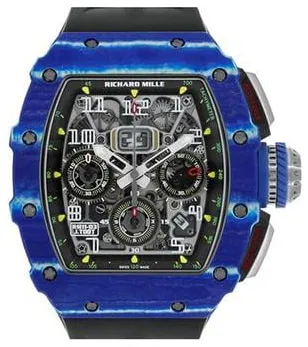 Richard Mille RM11-03 RM11-03 CA-FQ Carbon fiber Skeletonized