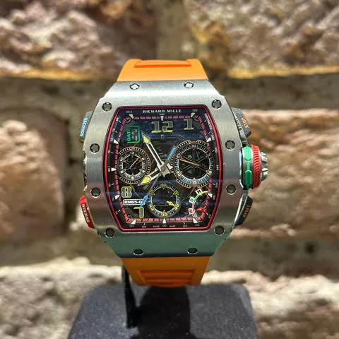 Richard Mille RM65-01 44.5mm Titanium Skeletonized