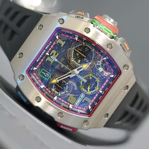 Richard Mille RM65-01 44.5mm Titanium Skeletonized