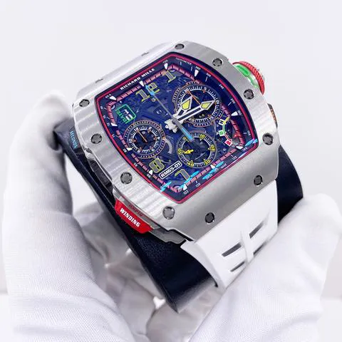 Richard Mille RM65-01 Titanium Skeletonized