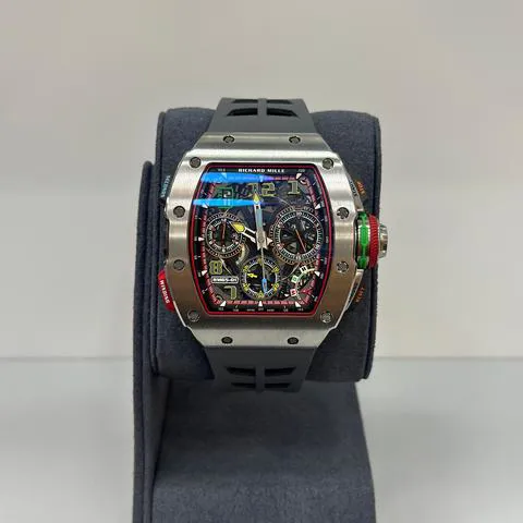 Richard Mille RM65-01 44.5mm Titanium Skeletonized