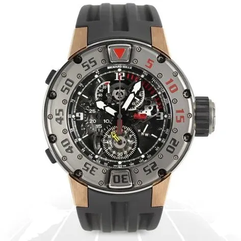 Richard Mille 49.7mm Skeletonized