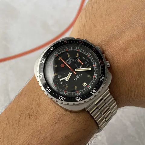 Roamer Stingray 734-9120.900 43mm Stainless steel