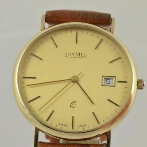 Roamer 34mm