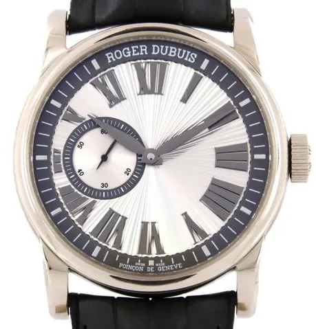 Roger Dubuis Hommage RDDBHO0564 42mm Silver