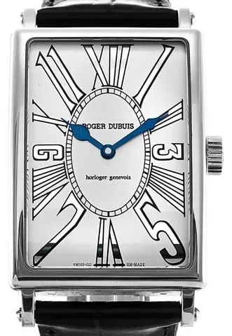 Roger Dubuis Much More M34.57.0.3.73/06 10.25mm White gold White