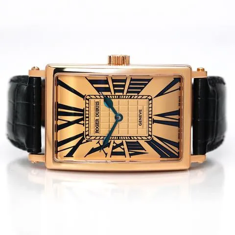 Roger Dubuis Much More M34 57 5 G1212.7A/10 34mm Rose gold Gold