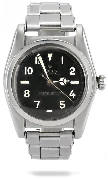 Rolex Oyster Perpetual Bubbleback 32mm