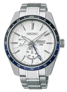 Seiko Presage SPB269J1 Stainless steel White