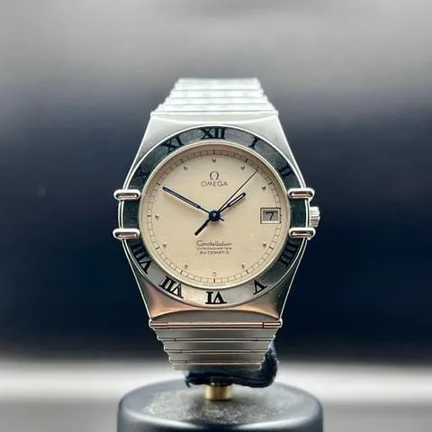 Omega Constellation 368.1075 Stainless steel Silver