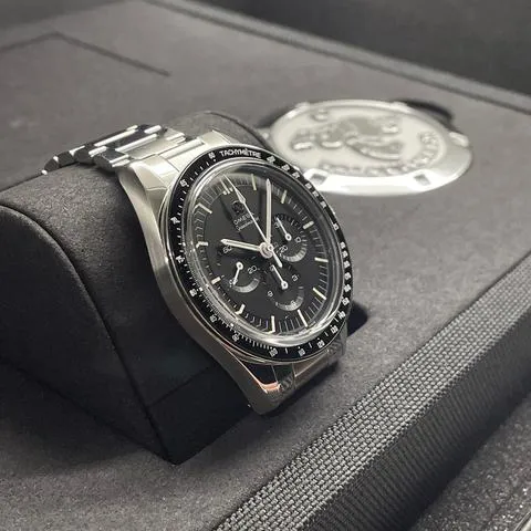 Omega Speedmaster 311.30.40.30.01.001 39.5mm Stainless steel Black 1