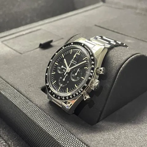 Omega Speedmaster 311.30.40.30.01.001 39.5mm Stainless steel Black 2