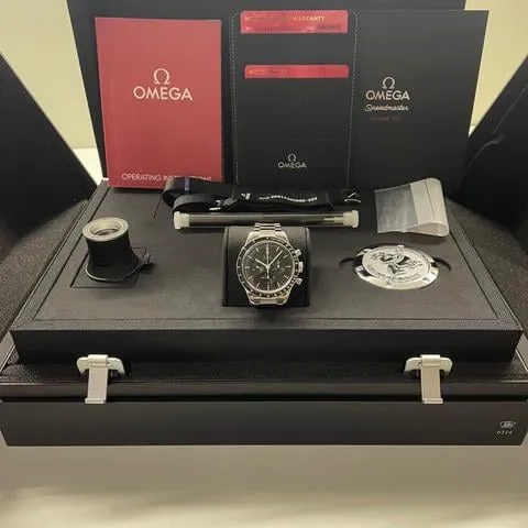 Omega Speedmaster 311.30.40.30.01.001 39.5mm Stainless steel Black 3