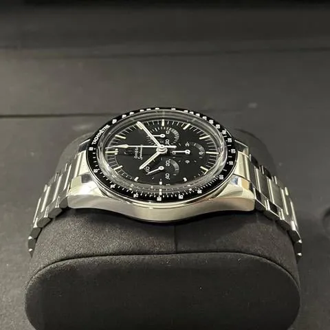 Omega Speedmaster 311.30.40.30.01.001 39.5mm Stainless steel Black 8