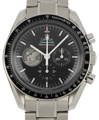 Omega Speedmaster Professional Moonwatch 311.30.42.30.01.002 42mm Stainless steel Black