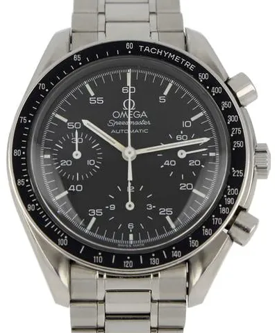 Omega Speedmaster Reduced 3510.50.00 39mm Stainless steel Black