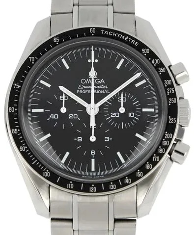 Omega Speedmaster Professional Moonwatch 3570.50.00 42mm Stainless steel Black