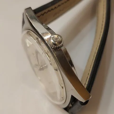 Omega Genève 136.041 35mm Stainless steel Silver 4