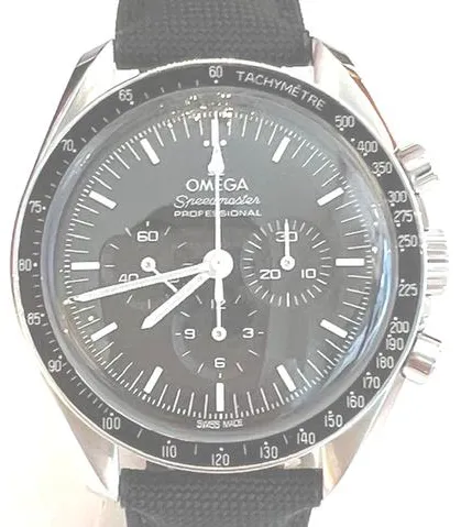 Omega Speedmaster Professional Moonwatch 310.32.42.50.01.001 42mm Stainless steel Black