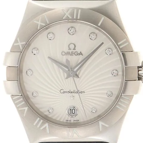 Omega Constellation Quartz 123.13.35.60.52.001 35mm