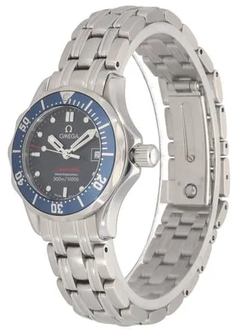 Omega Seamaster Diver 300M 2224.80.00 28mm Stainless steel Blue 1