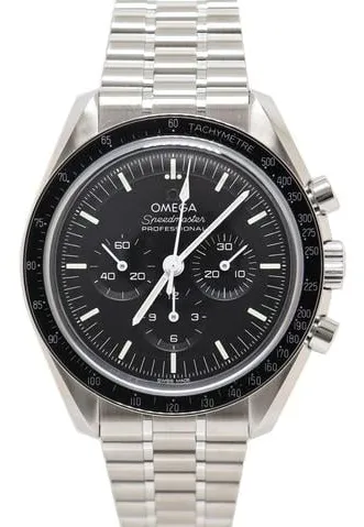 Omega Speedmaster Professional Moonwatch 310.30.42.50.01.002 42mm Stainless steel Black